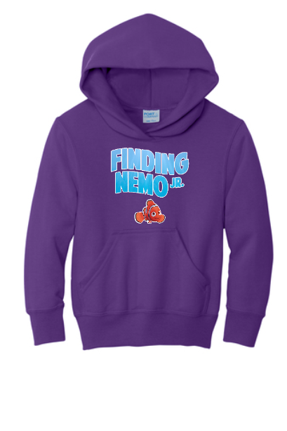 Finding 2025 nemo hoodie