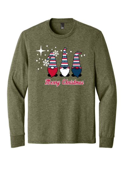 All American Gnomies Long Sleeve