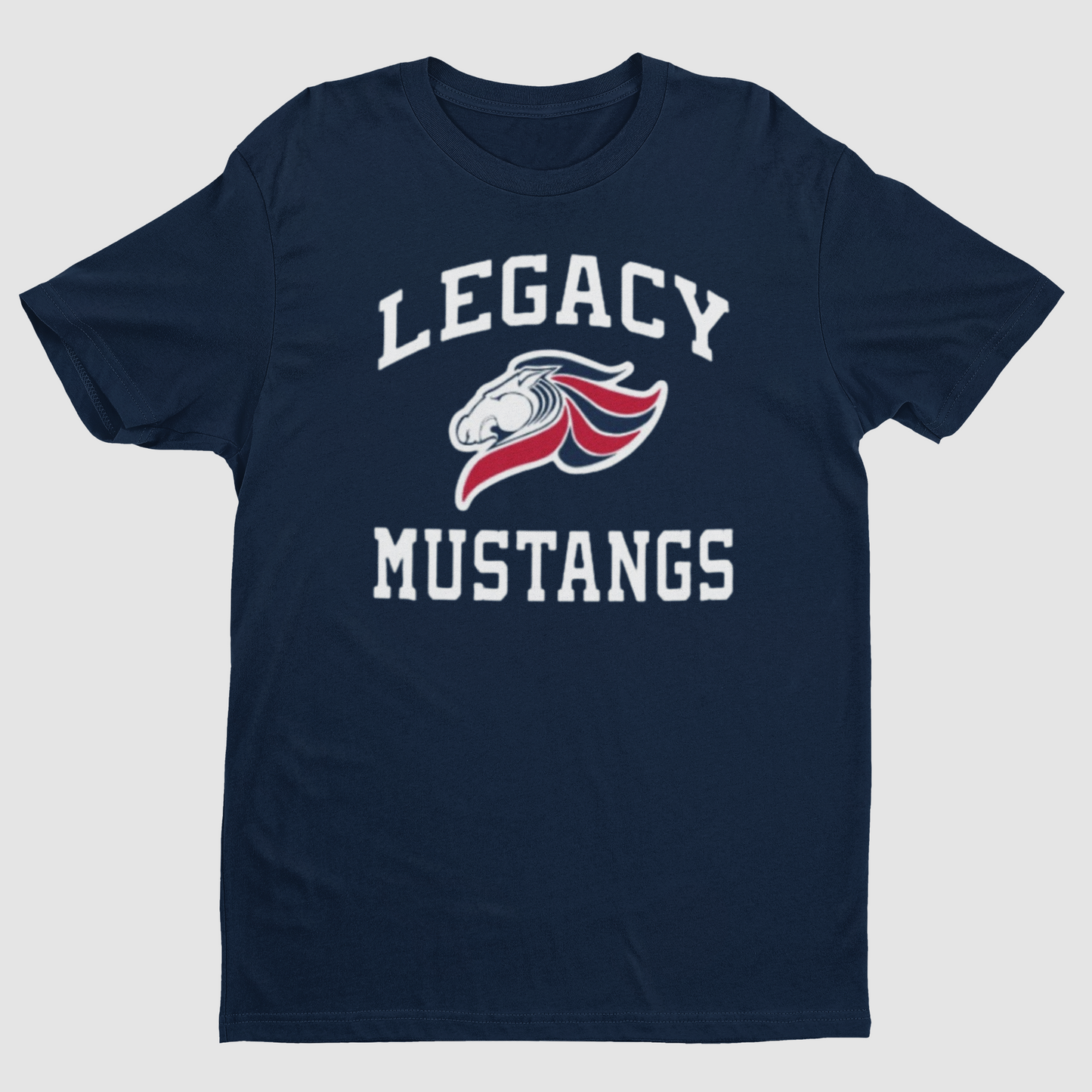 Legacy Mustang Tshirt