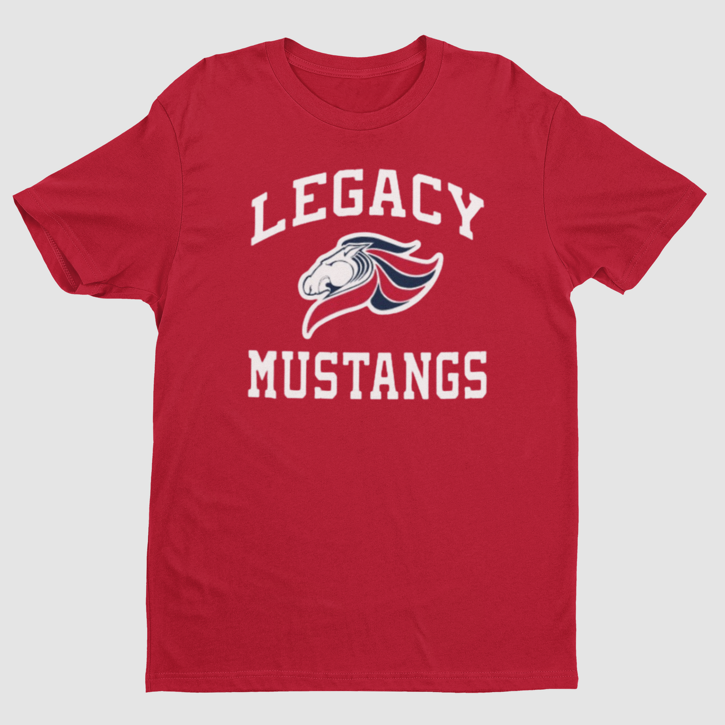 Legacy Mustang Tshirt