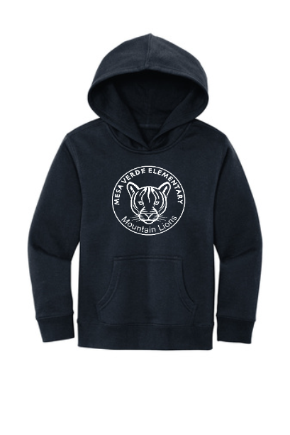Adult Mesa Verde logo Hoodie