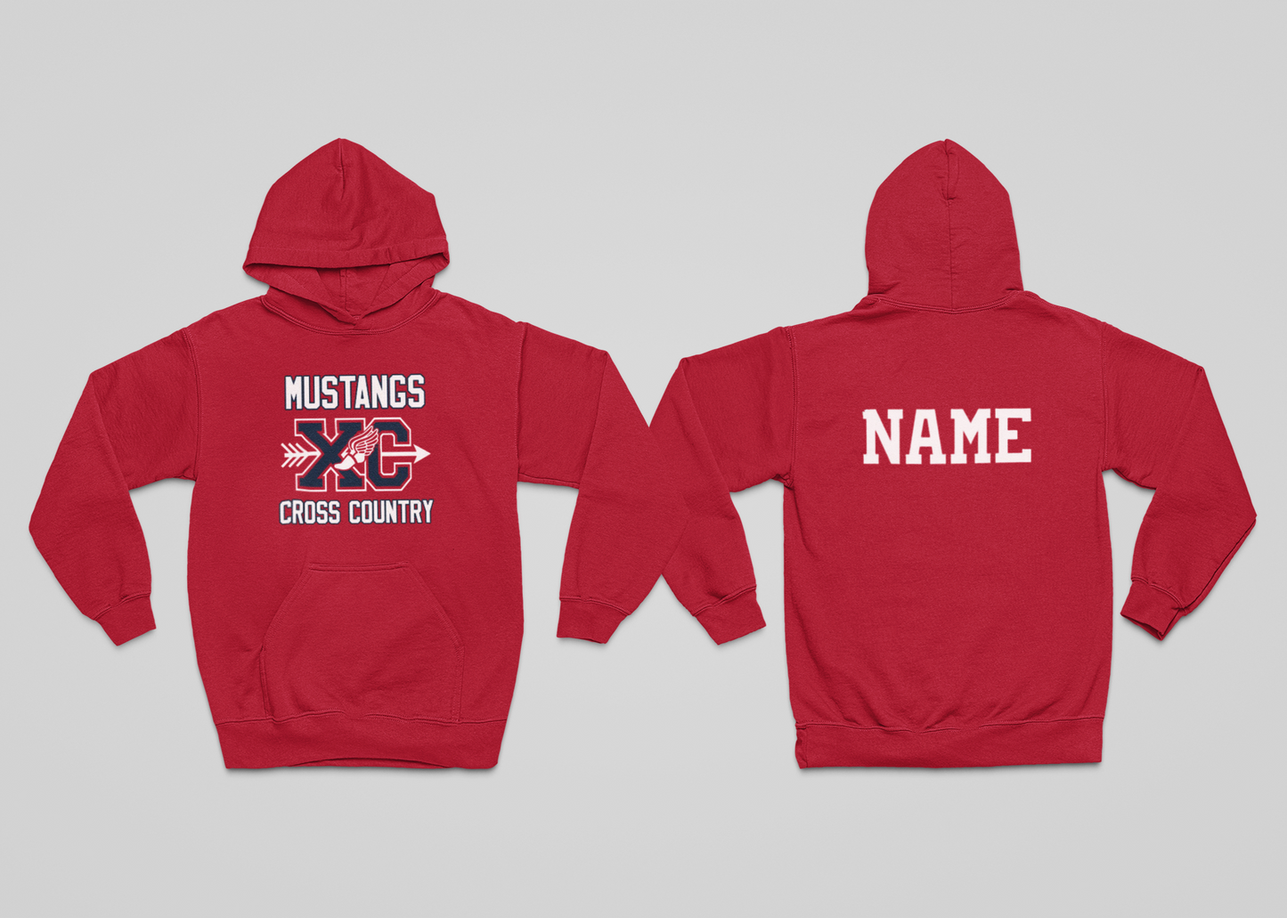 Legacy Cross Country Hoodie