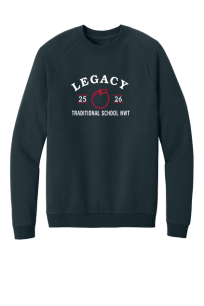 Scholastic Crew Neck Sweatshirt