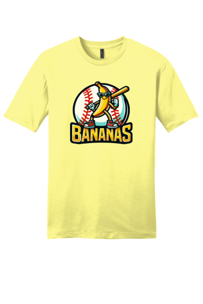 OVLL Team Bananas Spirit Shirt
