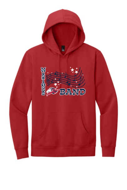 Legacy Band Hoodie