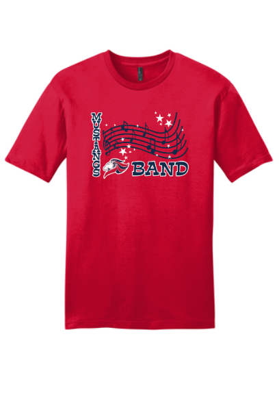 Legacy Band T-shirt