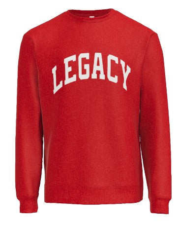 Classic Crew Neck Sweatshirt