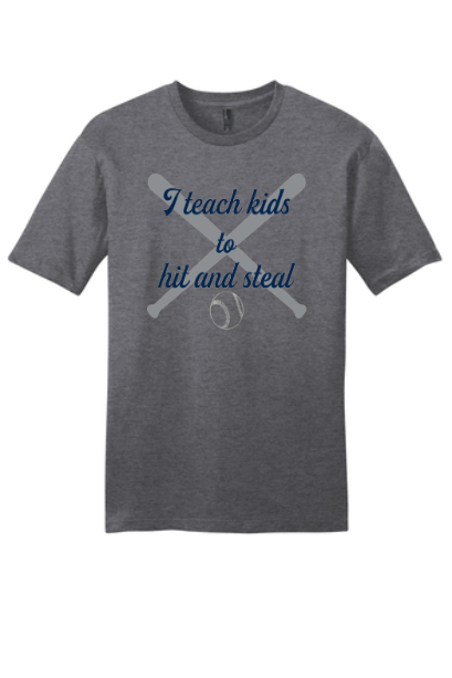 Hit and Steal Tshirt
