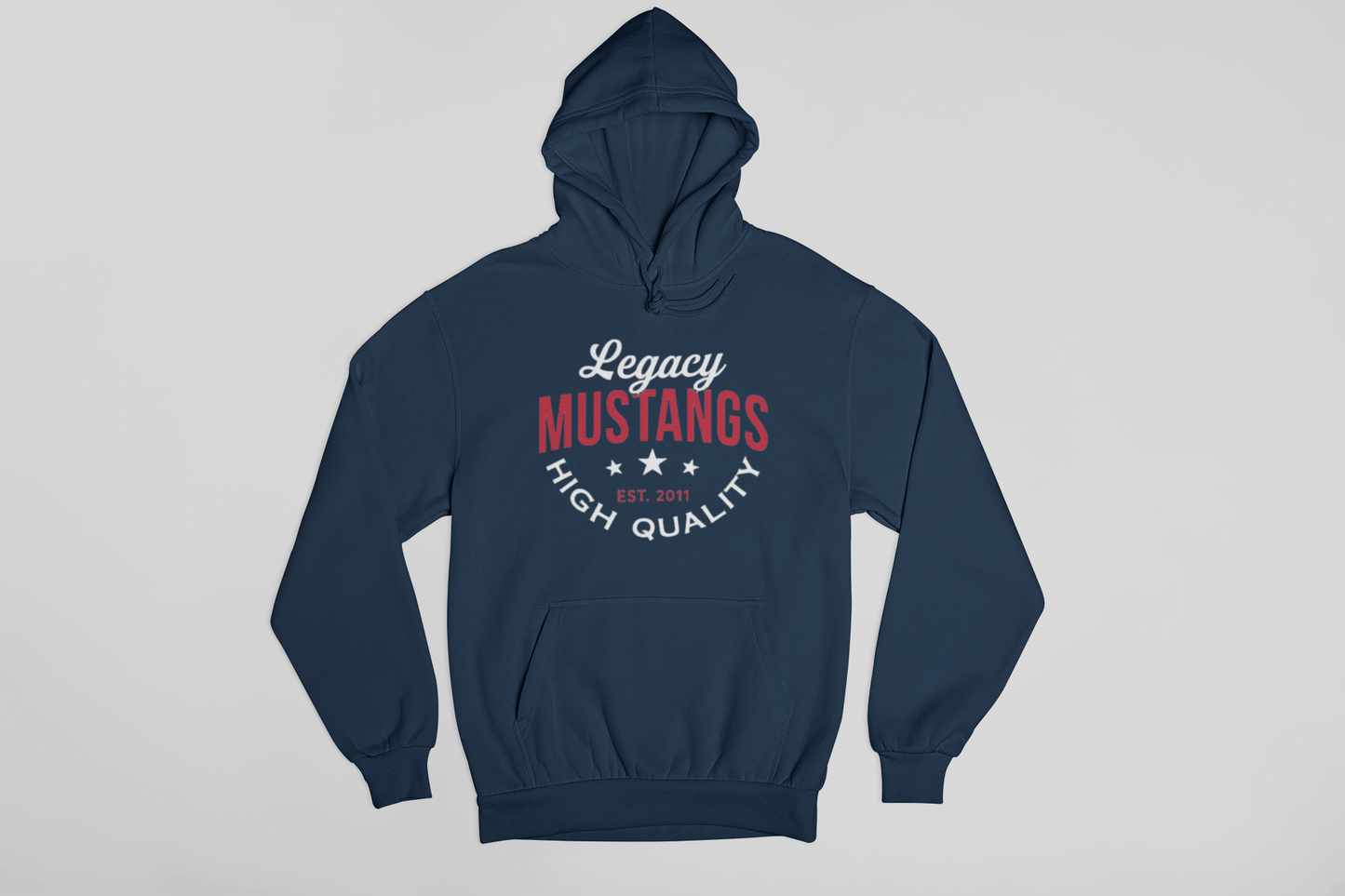 Legacy High Quality Hoodie