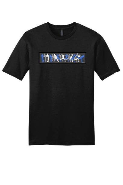 OVLL LIMITED EDITION Mural Tshirt