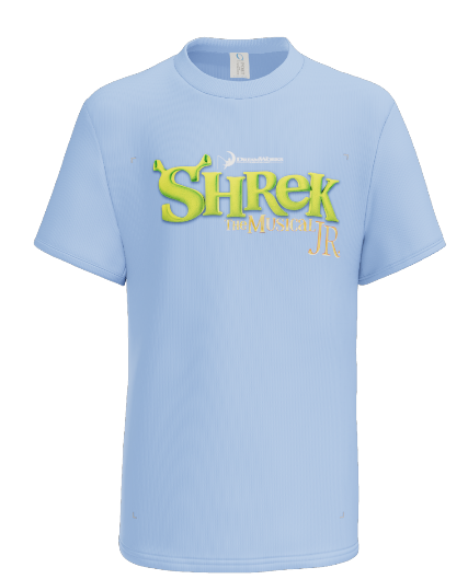 Shrek Jr Tshirt