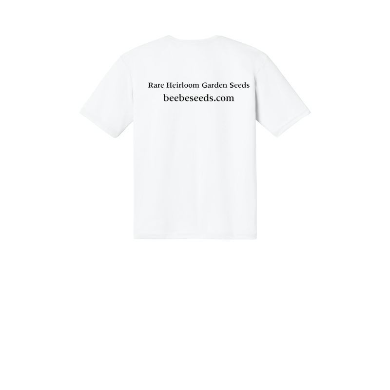 BeeBe Seed Co. Performance Short Sleeve Tshirt