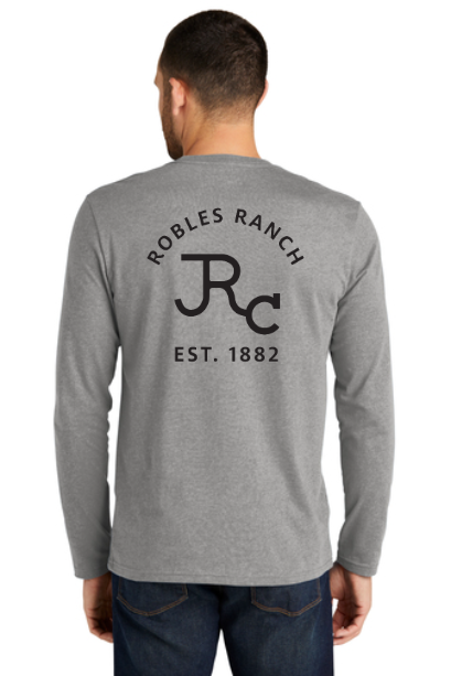 Robles Ranch Branded Long Sleeved T-shirt