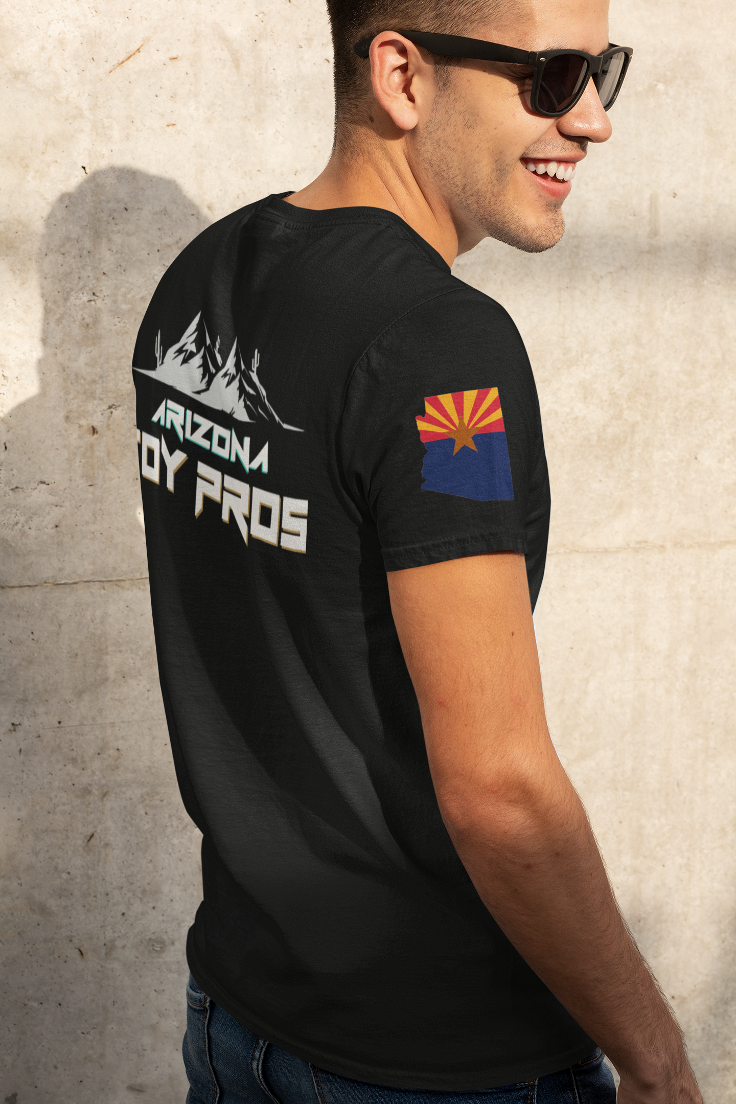 AZ Toy Pros T-shirt