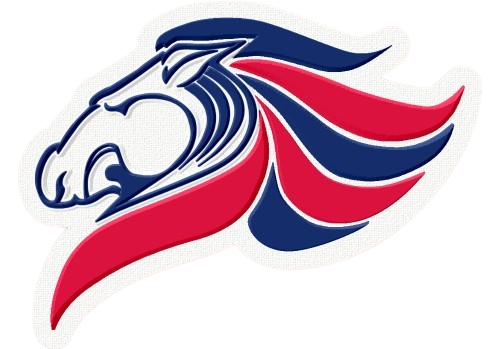 LIMITED EDITION Legacy Mustang Liquid 3D Trucker Hat