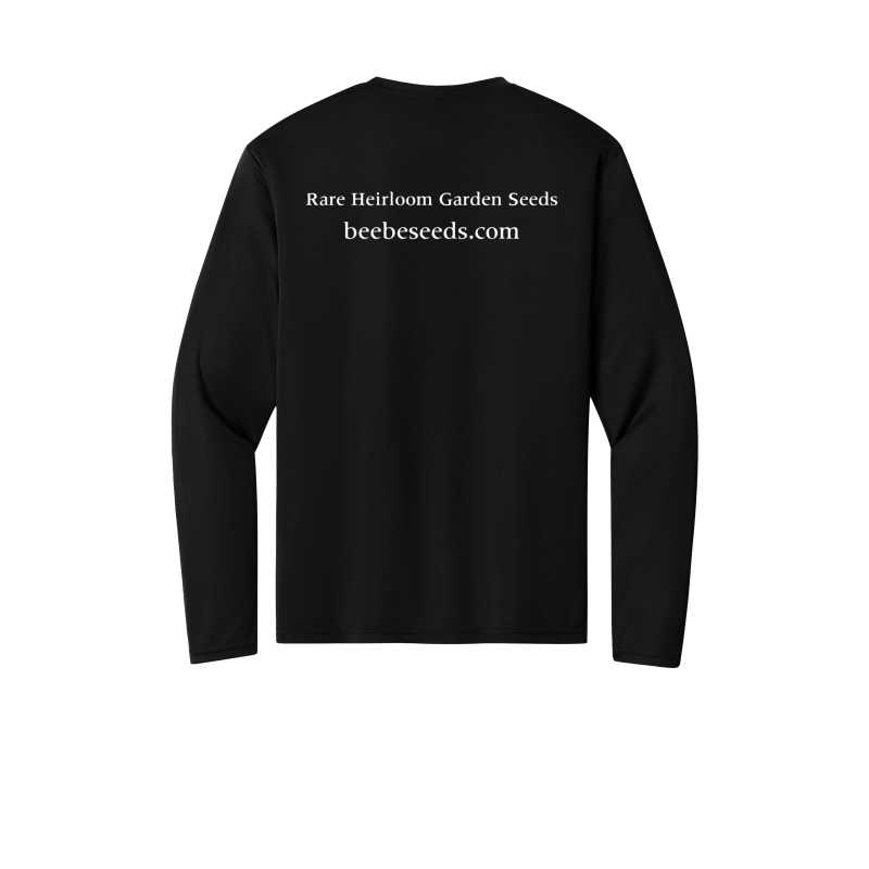 BeeBe Seed Co. Performance Long Sleeve Tshirt