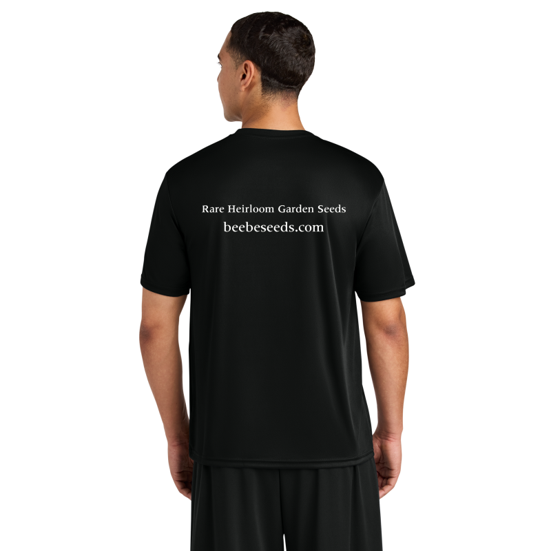 BeeBe Seed Co. Performance Short Sleeve Tshirt