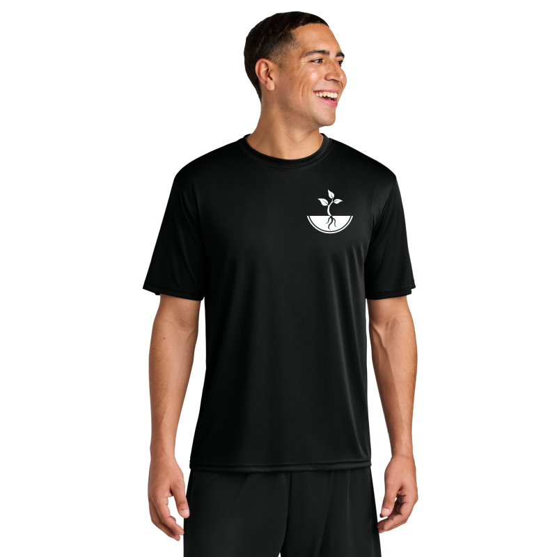 BeeBe Seed Co. Performance Short Sleeve Tshirt