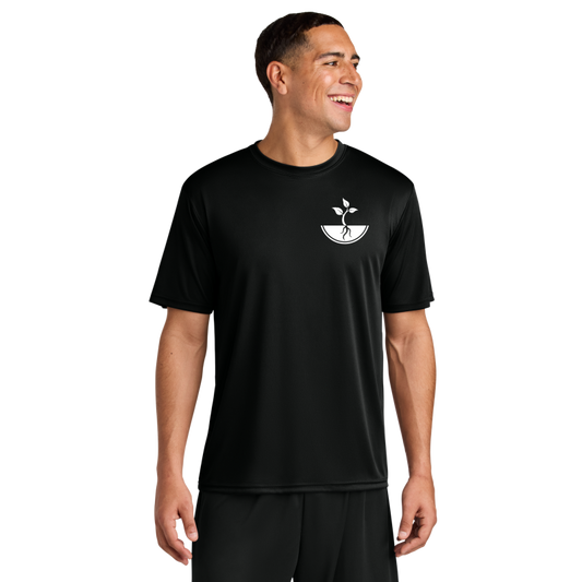 BeeBe Seed Co. Performance Short Sleeve Tshirt