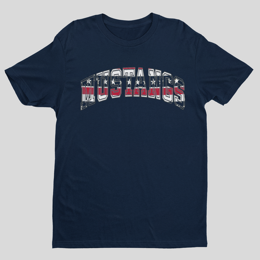 American Mustang Tshirt