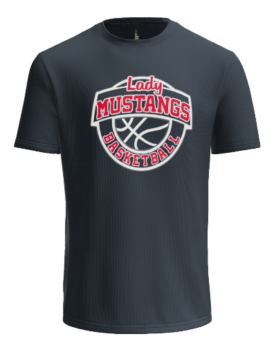 Girls Basketball Tshirt