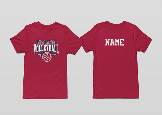 Legacy Boys Volleyball T-shirt