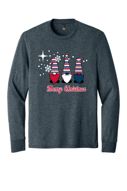 All American Gnomies Long Sleeve