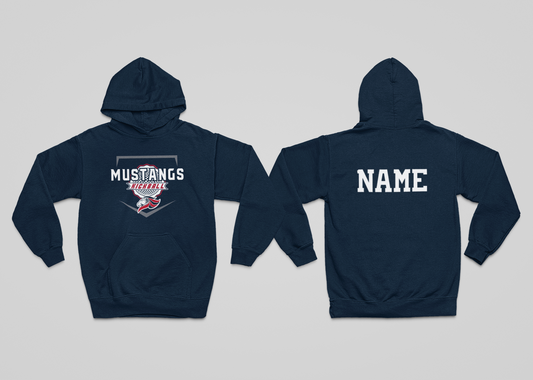 INAUGURAL Kickball Hoodie