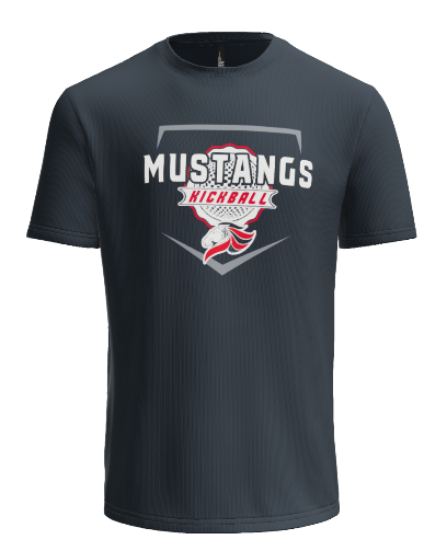 INAUGURAL Kickball Tshirt