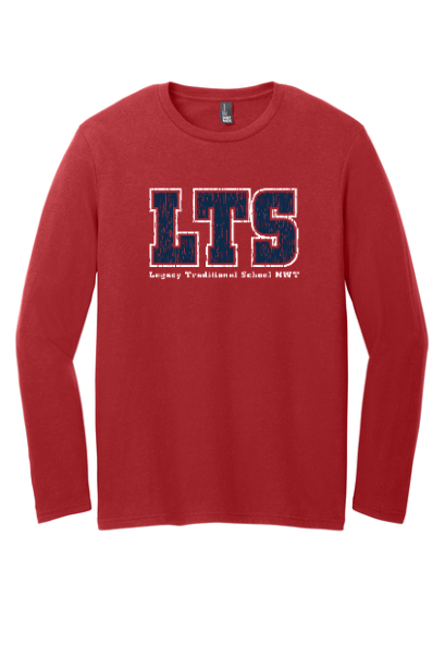 Long Sleeve LTS (Adult sizes only)