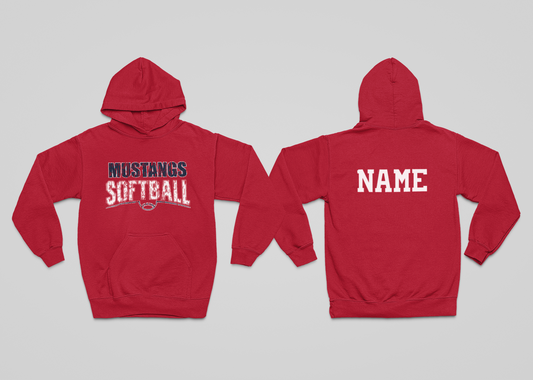 Legacy Softball Hoodie