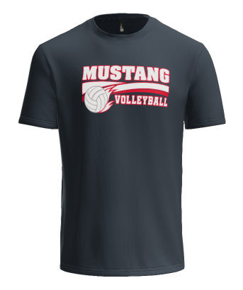 Girls Volleyball Tshirt