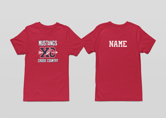 Legacy Cross Country T-shirt