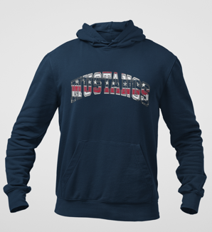 American Mustang Hoodie