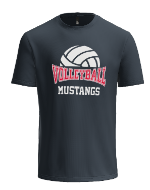 Boys Volleyball Tshirt