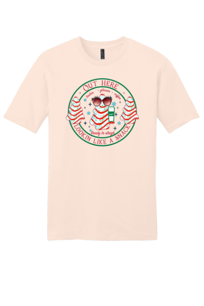 Lookin' Like a Snack T-shirt