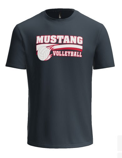 Girls Volleyball Tshirt