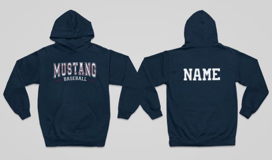 Baseball Hoodie