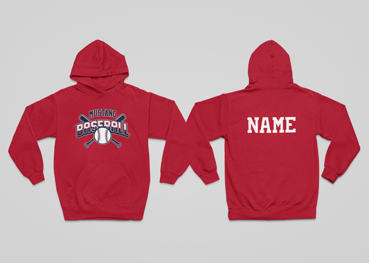 Legacy Baseball Hoodie