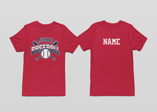 Legacy Baseball T-shirt