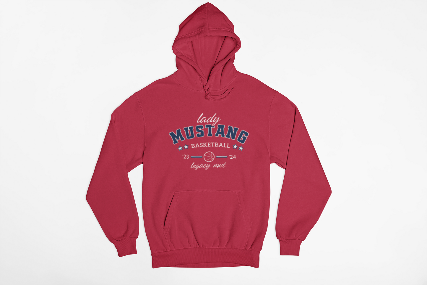 Girls hotsell basketball sweatshirt