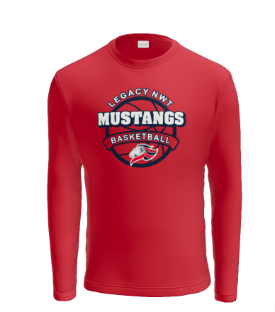 Legacy Dri Fit Basketball Shooting Shirt