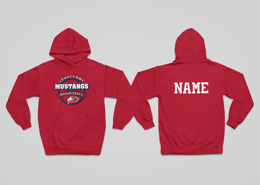 Legacy Boys Basketball Hoodie