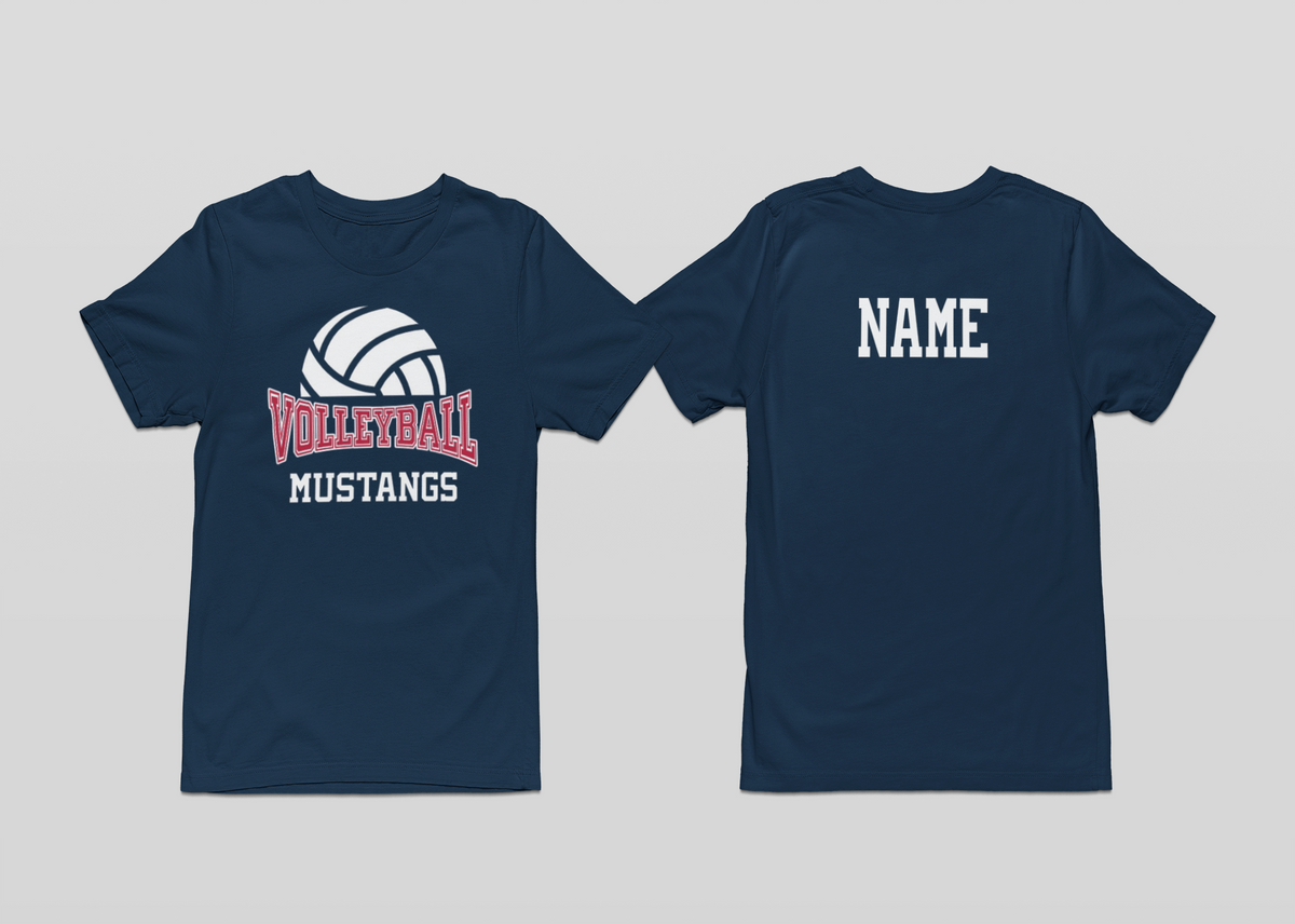 Boys Volleyball Tshirt