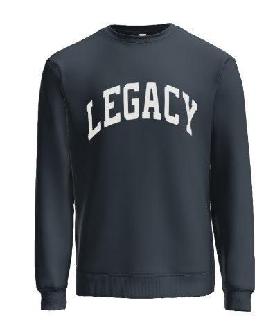 Classic Crew Neck Sweatshirt
