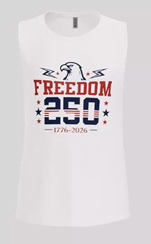 America 250 Festival Tank 2