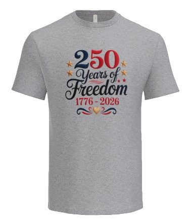 America 250 T-shirt 5