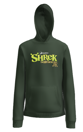 Shrek Jr Hoodie