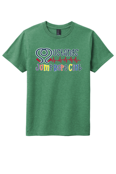 Jump Rope Club T-shirt
