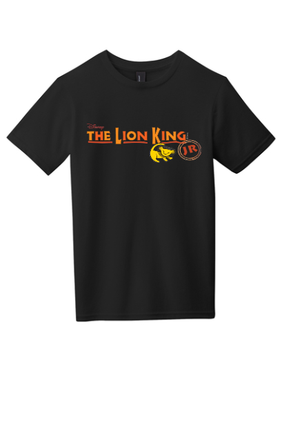 Lion King Jr Tshirt